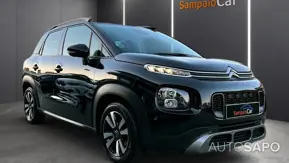 Citroen C3 AirCross 1.2 PureTech Shine de 2018