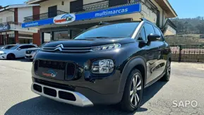 Citroen C3 AirCross 1.2 PureTech Shine de 2018