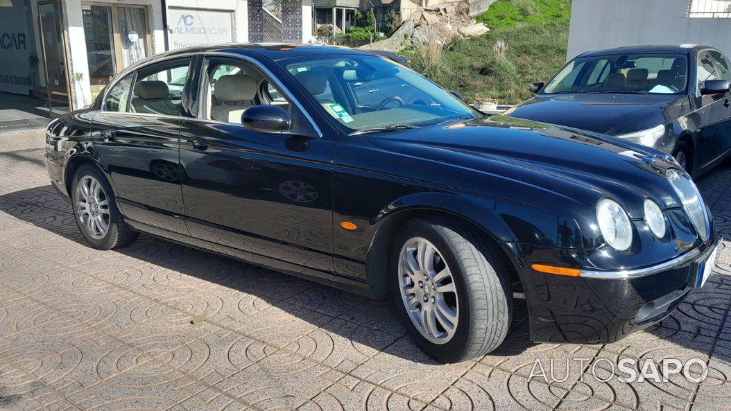 Jaguar S-Type 3.0 V6 Executive Auto. de 2006