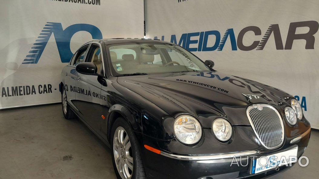 Jaguar S-Type 3.0 V6 Executive Auto. de 2006