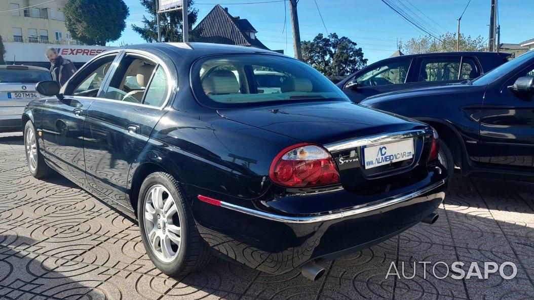 Jaguar S-Type 3.0 V6 Executive Auto. de 2006