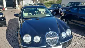 Jaguar S-Type 3.0 V6 Executive Auto. de 2006