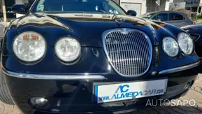 Jaguar S-Type 3.0 V6 Executive Auto. de 2006