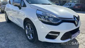 Renault Clio 0.9 TCE GT Line de 2016