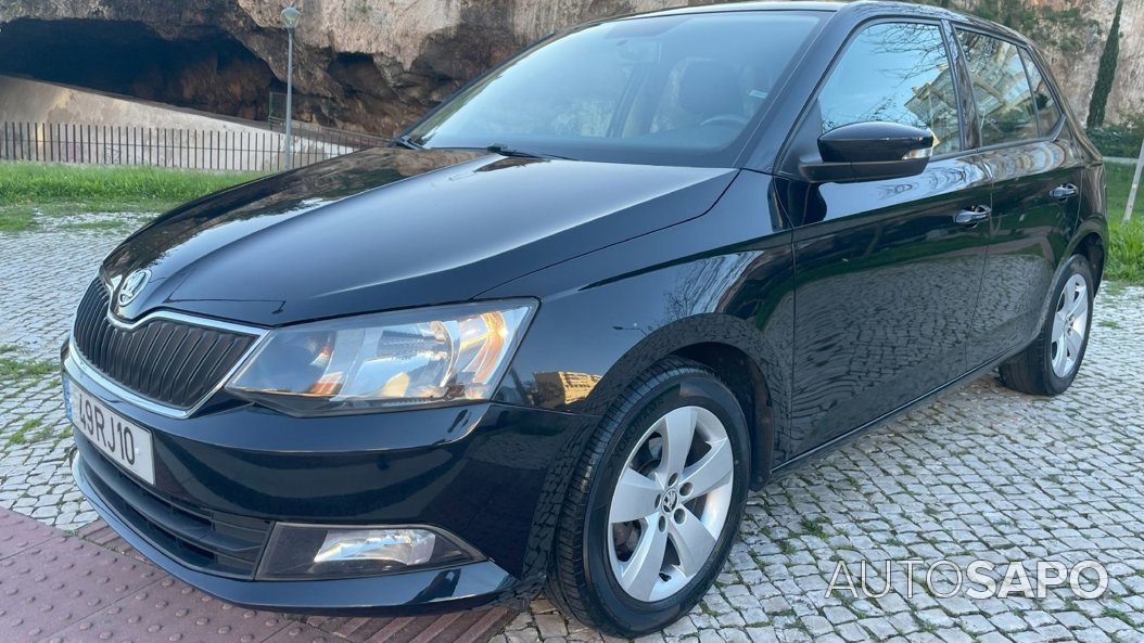 Skoda Fabia 1.0 Ambition de 2016