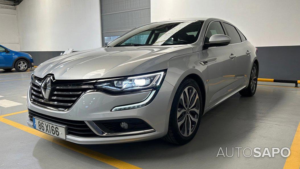 Renault Talisman 1.7 Blue dCi Executive de 2019