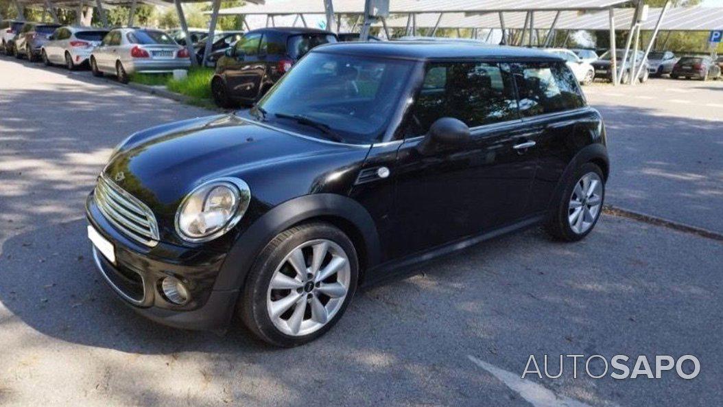 MINI Cooper D de 2012