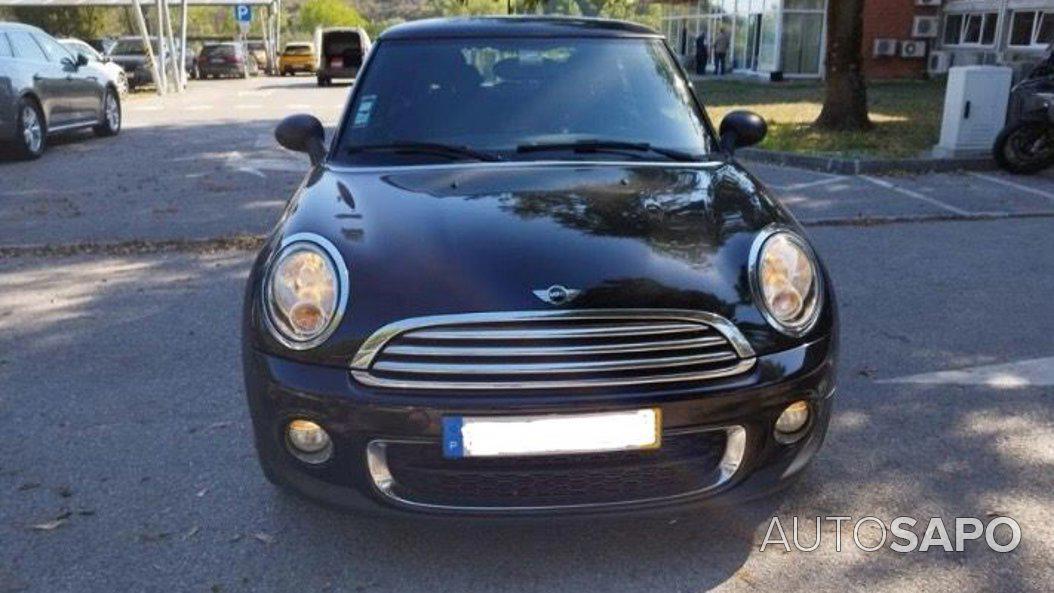 MINI Cooper D de 2012