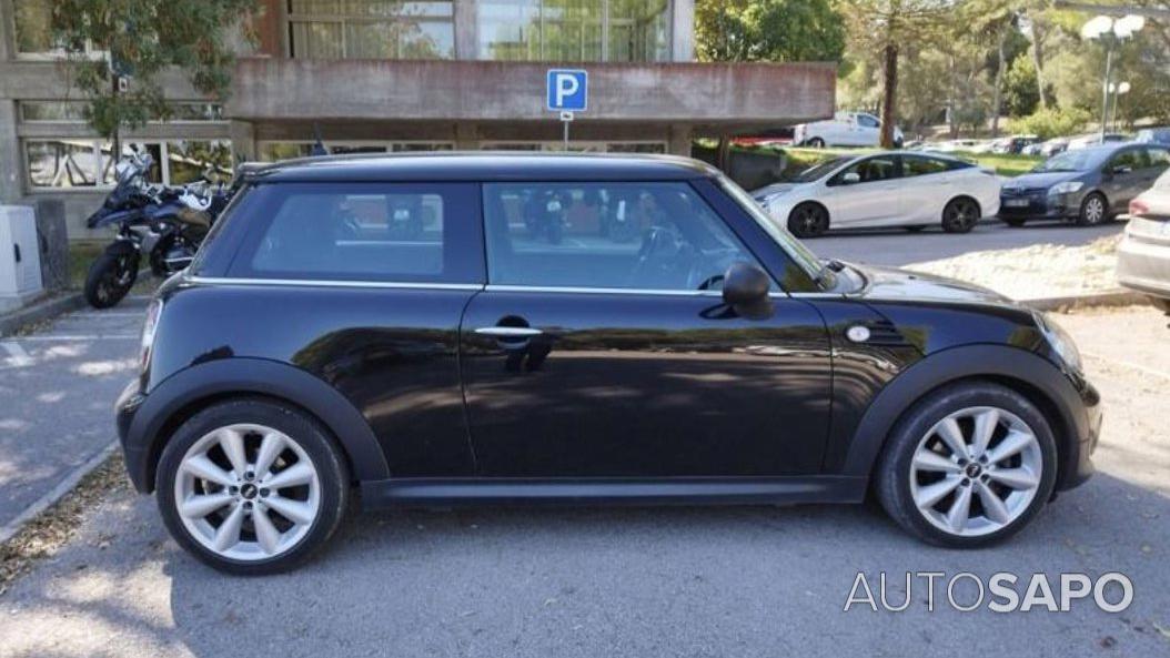 MINI Cooper D de 2012