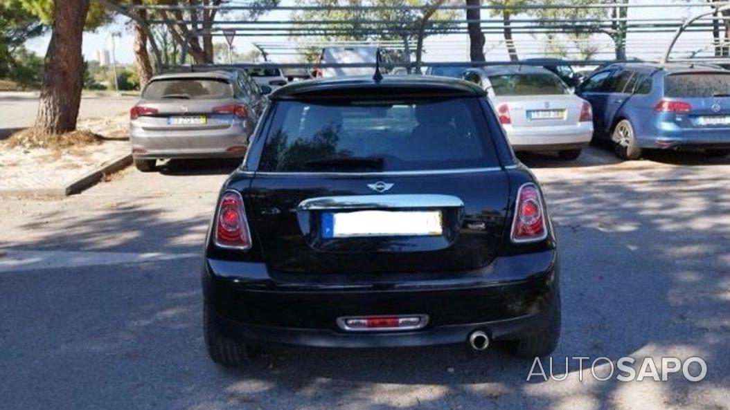 MINI Cooper D de 2012