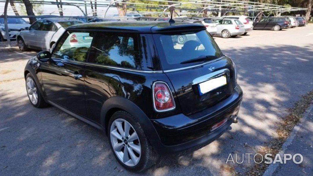 MINI Cooper D de 2012