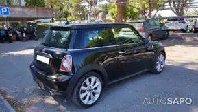 MINI Cooper D de 2012