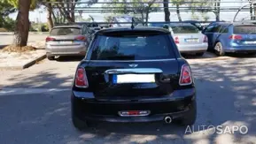 MINI Cooper D de 2012