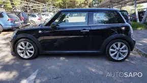 MINI Cooper D de 2012