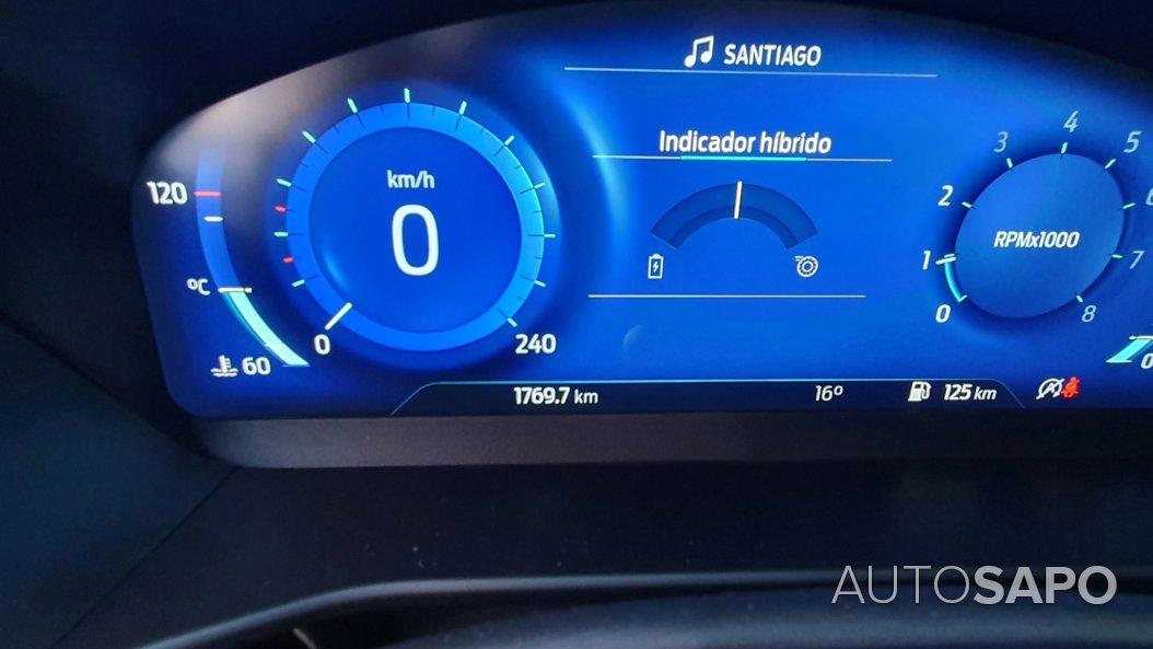 Ford Focus 1.0 EcoBoost MHEV Active X de 2023