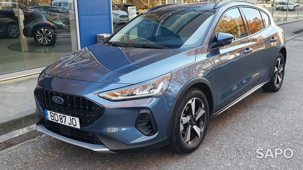 Ford Focus 1.0 EcoBoost MHEV Active X de 2023