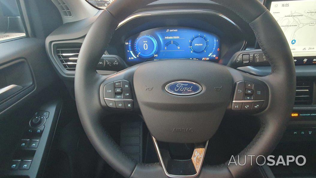 Ford Focus 1.0 EcoBoost MHEV Active X de 2023