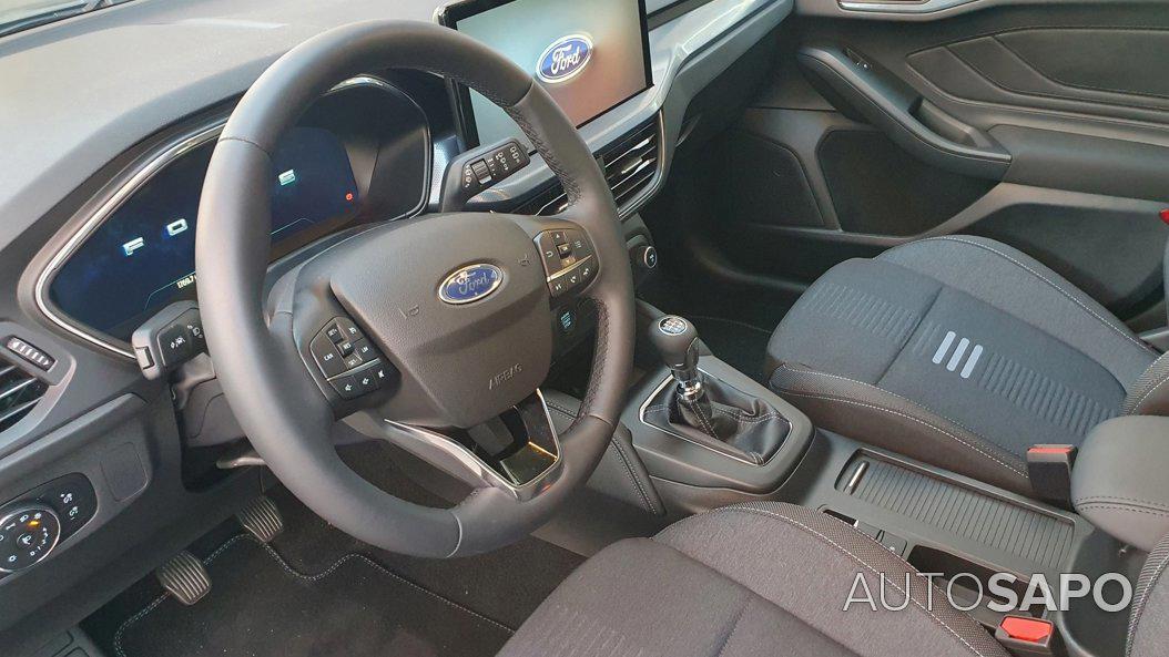 Ford Focus 1.0 EcoBoost MHEV Active X de 2023