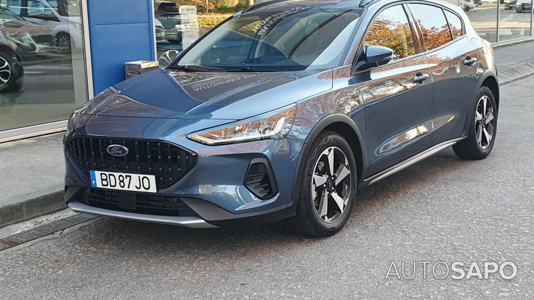 Ford Focus 1.0 EcoBoost MHEV Active X de 2023