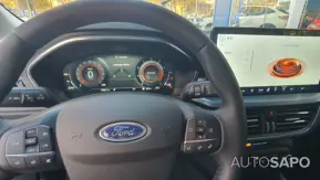 Ford Focus 1.0 EcoBoost MHEV Active X de 2023