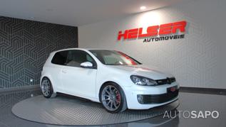 Volkswagen Golf 2.0 GTi DSG de 2011