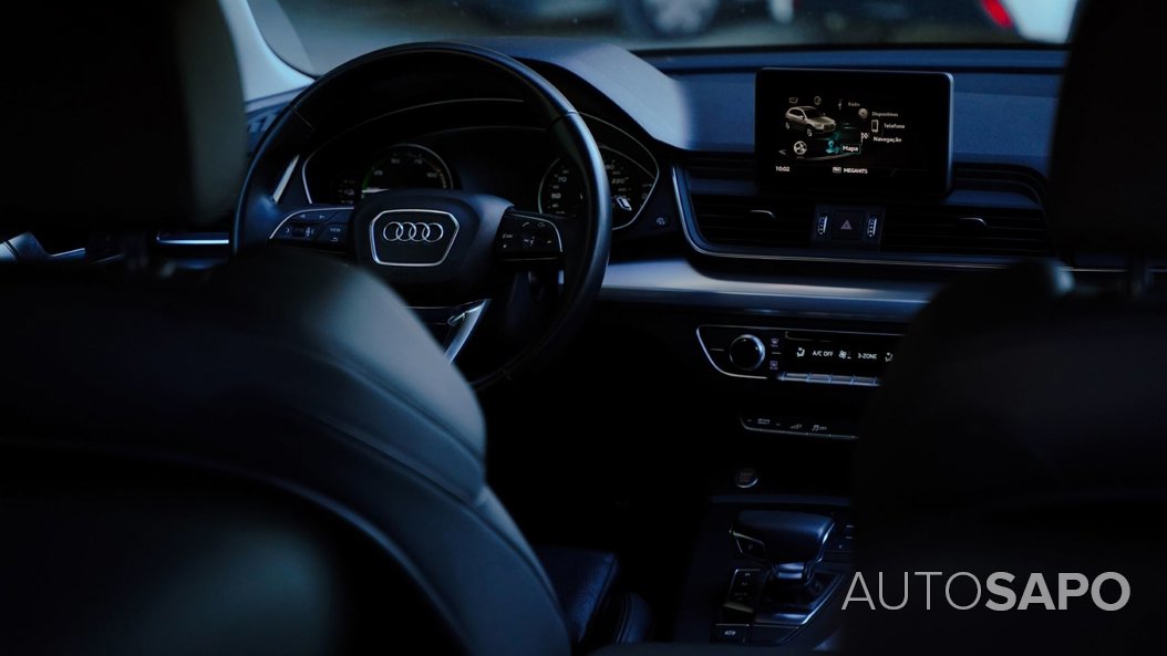 Audi Q5 de 2020