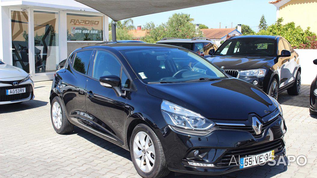 Renault Clio de 2018