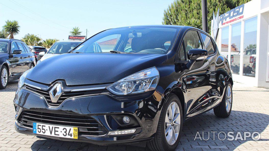 Renault Clio de 2018