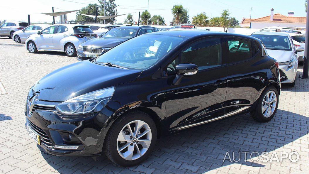 Renault Clio de 2018