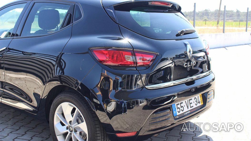 Renault Clio de 2018