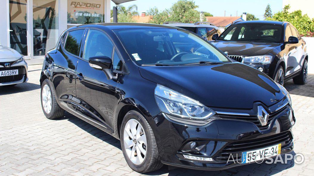 Renault Clio de 2018