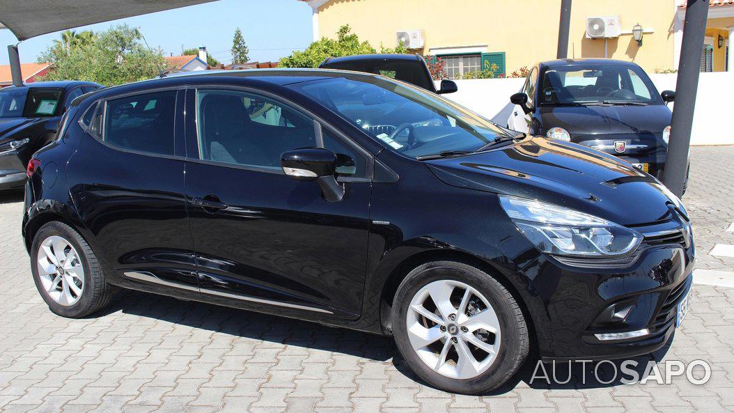 Renault Clio de 2018