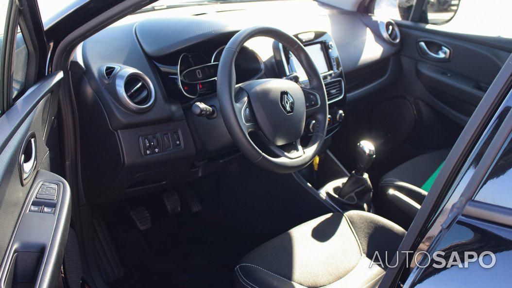 Renault Clio de 2018