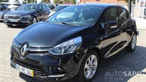 Renault Clio de 2018