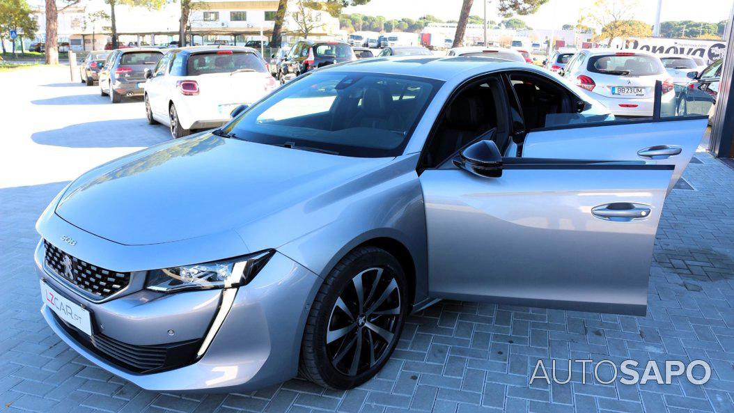 Peugeot 508 de 2019