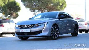 Peugeot 508 de 2019