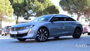 Peugeot 508 de 2019