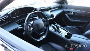 Peugeot 508 de 2019