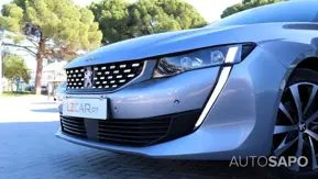 Peugeot 508 de 2019