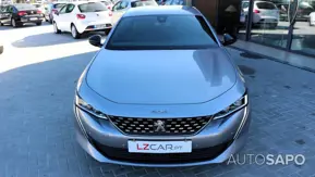 Peugeot 508 de 2019