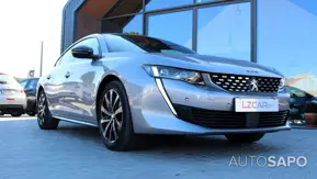 Peugeot 508 de 2019