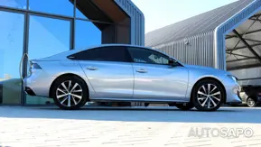 Peugeot 508 de 2019