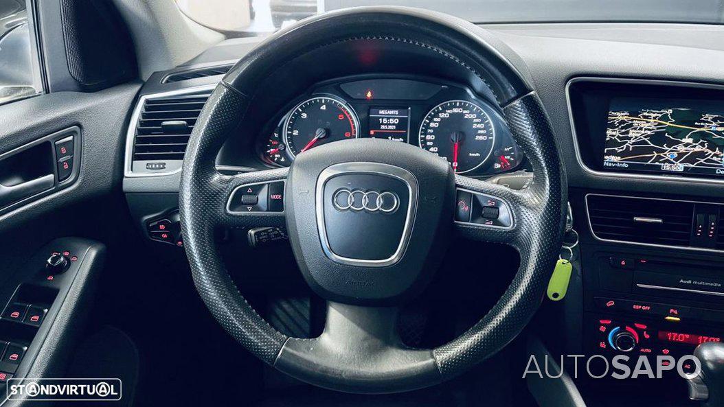 Audi Q5 2.0 TDI quattro Sport S-tronic de 2010