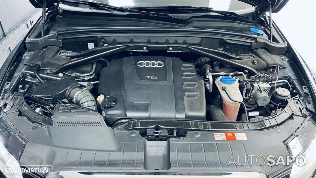 Audi Q5 2.0 TDI quattro Sport S-tronic de 2010