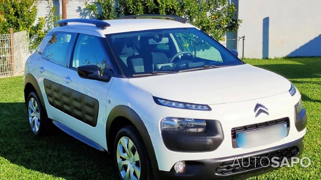 Citroen C4 Cactus 1.2 PureTech Feel de 2017