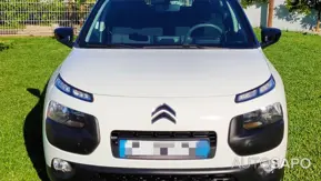 Citroen C4 Cactus 1.2 PureTech Feel de 2017