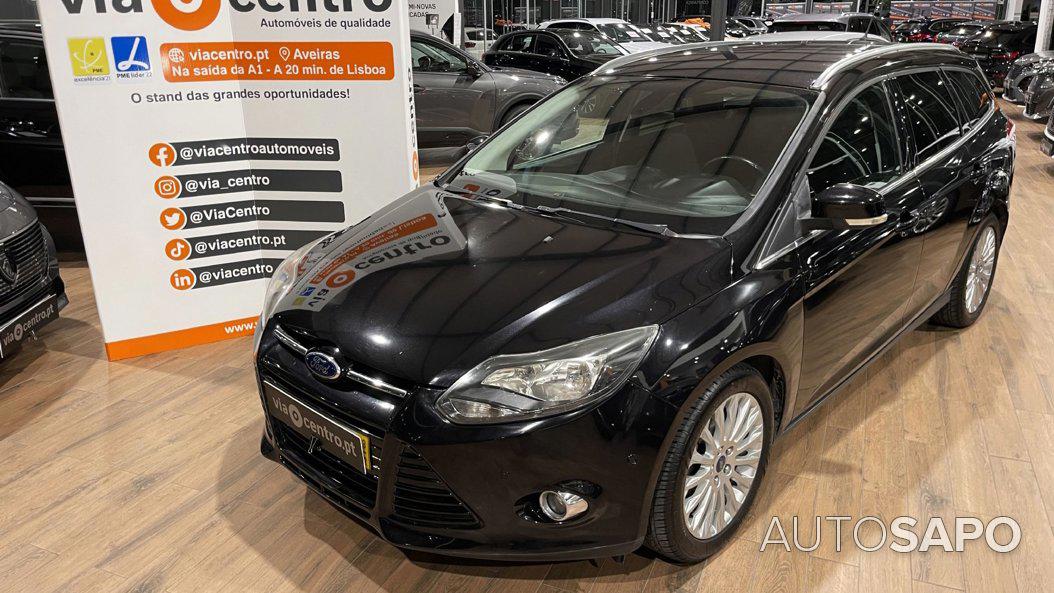 Ford Focus 1.0 SCTi Titanium de 2013