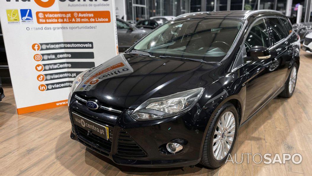 Ford Focus de 2013