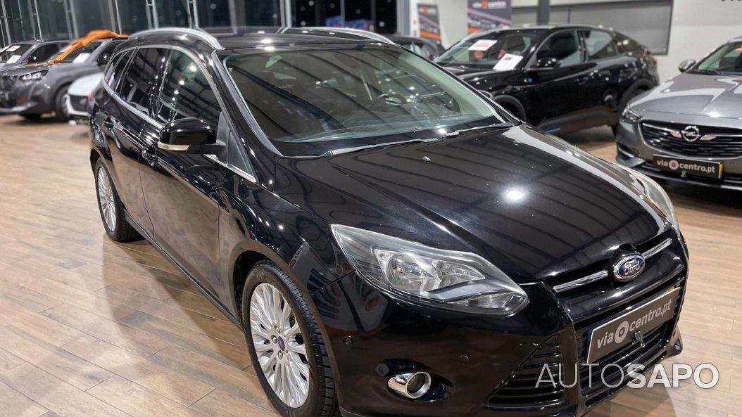 Ford Focus de 2013