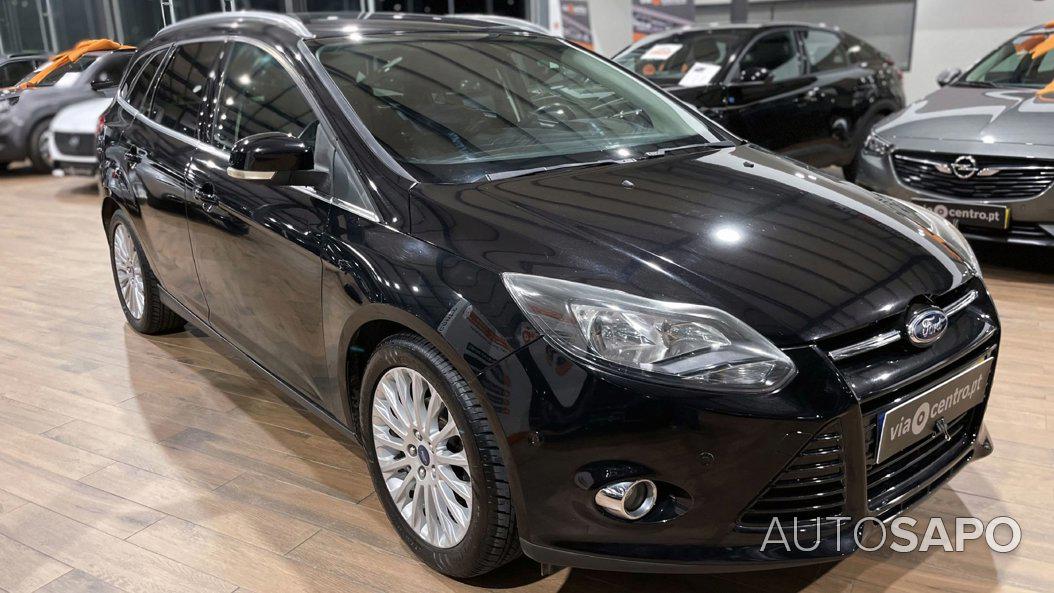 Ford Focus de 2013